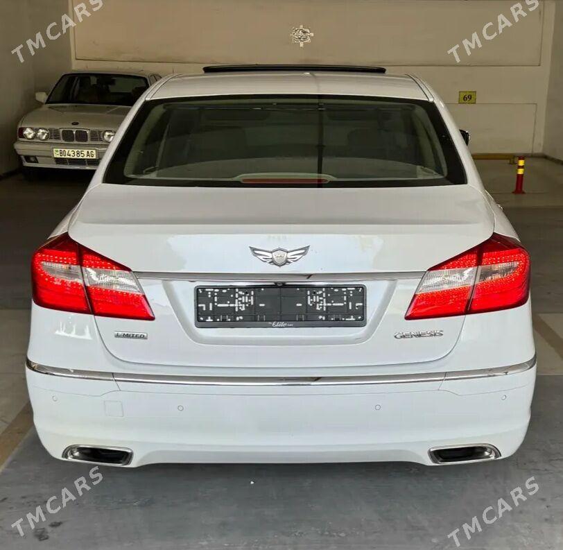 Hyundai Genesis 2012 - 220 000 TMT - Ашхабад - img 6