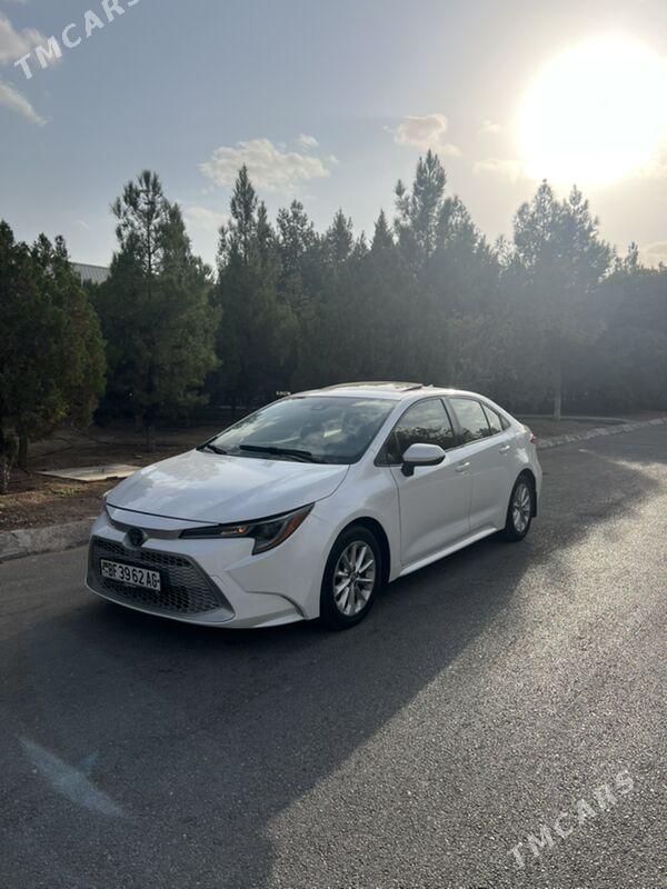 Toyota Corolla 2020 - 245 000 TMT - Ашхабад - img 4