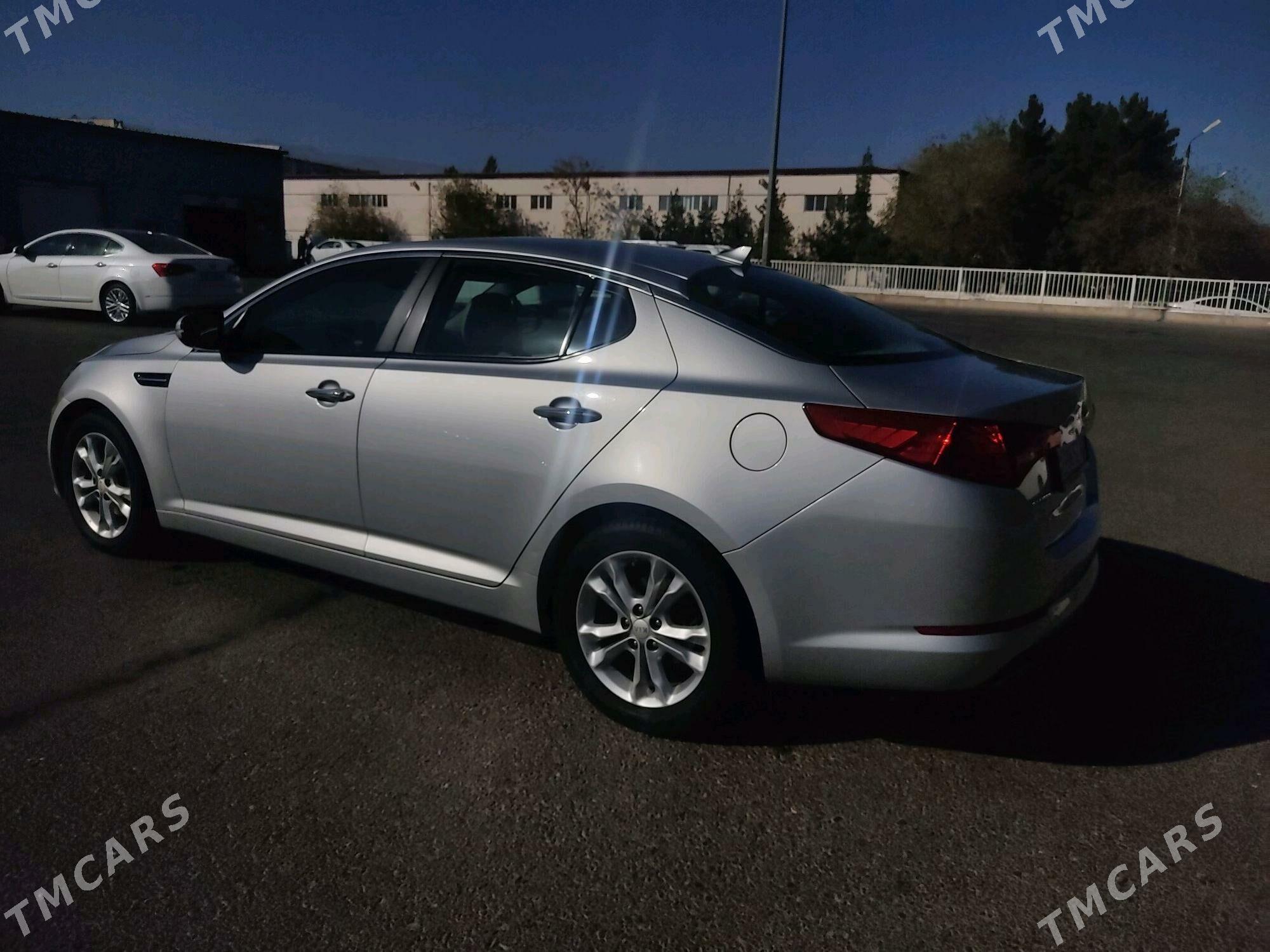Kia Optima 2013 - 170 000 TMT - Ашхабад - img 5