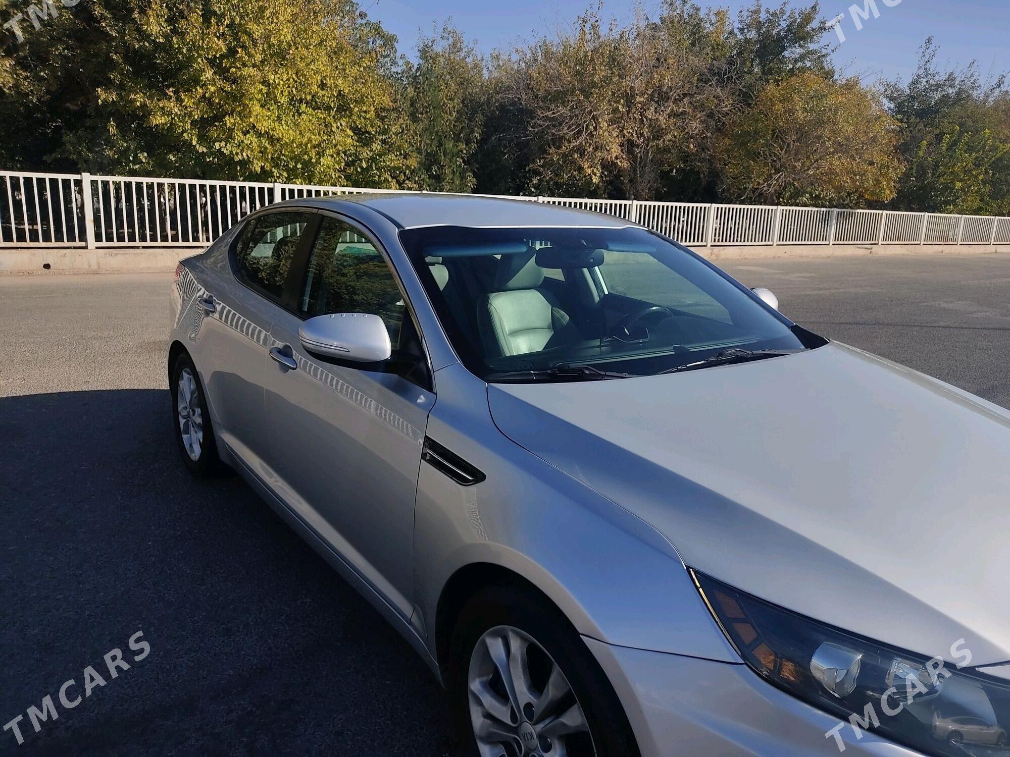 Kia Optima 2013 - 170 000 TMT - Ашхабад - img 9