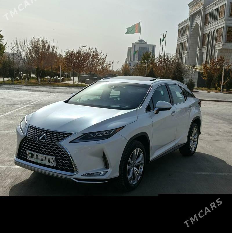 Lexus RX 350 2022 - 639 000 TMT - Дашогуз - img 2