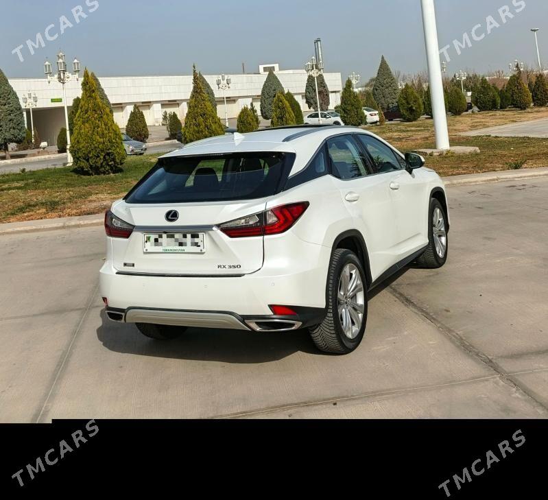 Lexus RX 350 2022 - 639 000 TMT - Дашогуз - img 3