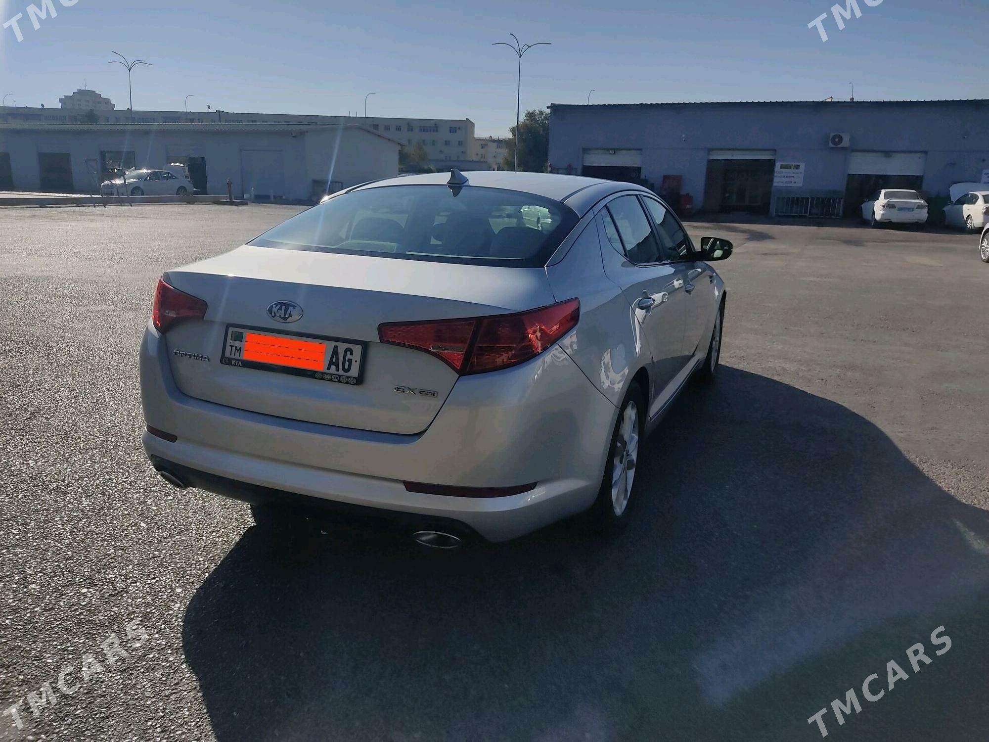 Kia Optima 2013 - 170 000 TMT - Ашхабад - img 3