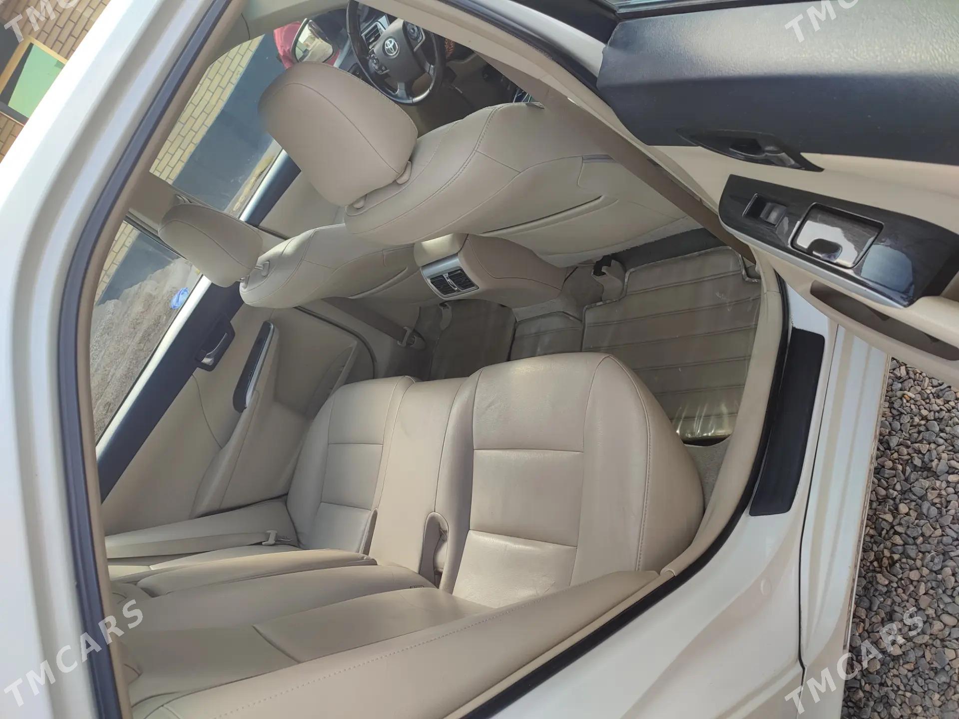 Toyota Aurion 2017 - 265 000 TMT - Murgap - img 9