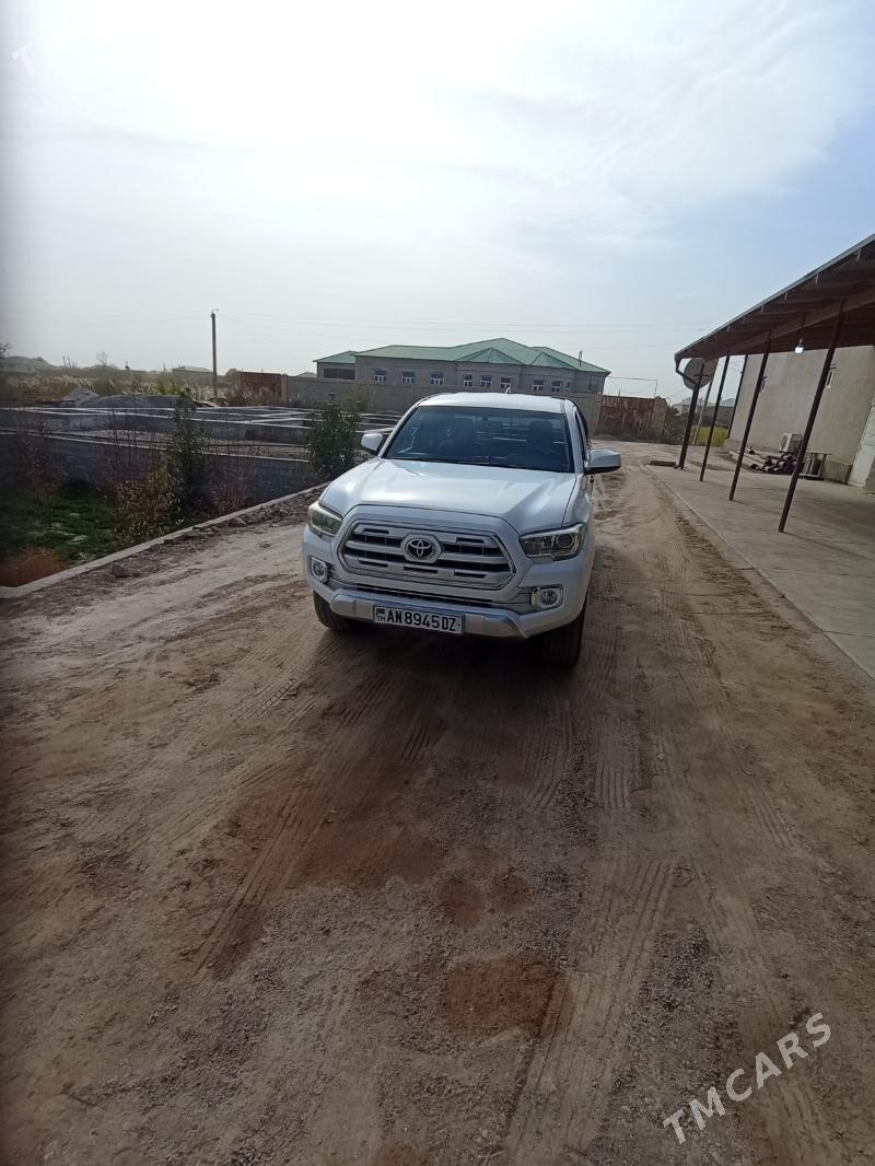 Toyota Tacoma 2018 - 300 000 TMT - Гороглы (Тагта) - img 9