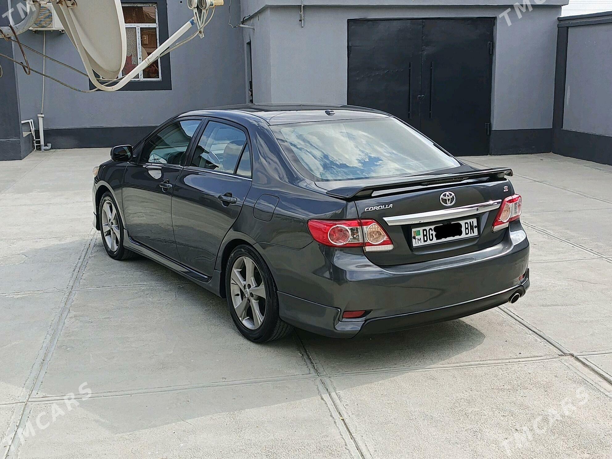Toyota Corolla 2011 - 164 000 TMT - Balkanabat - img 1