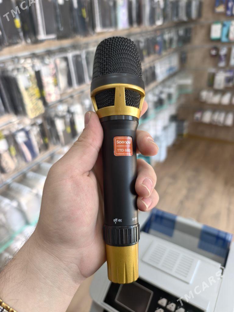 Provodnoy vocal microphone - Ашхабад - img 2