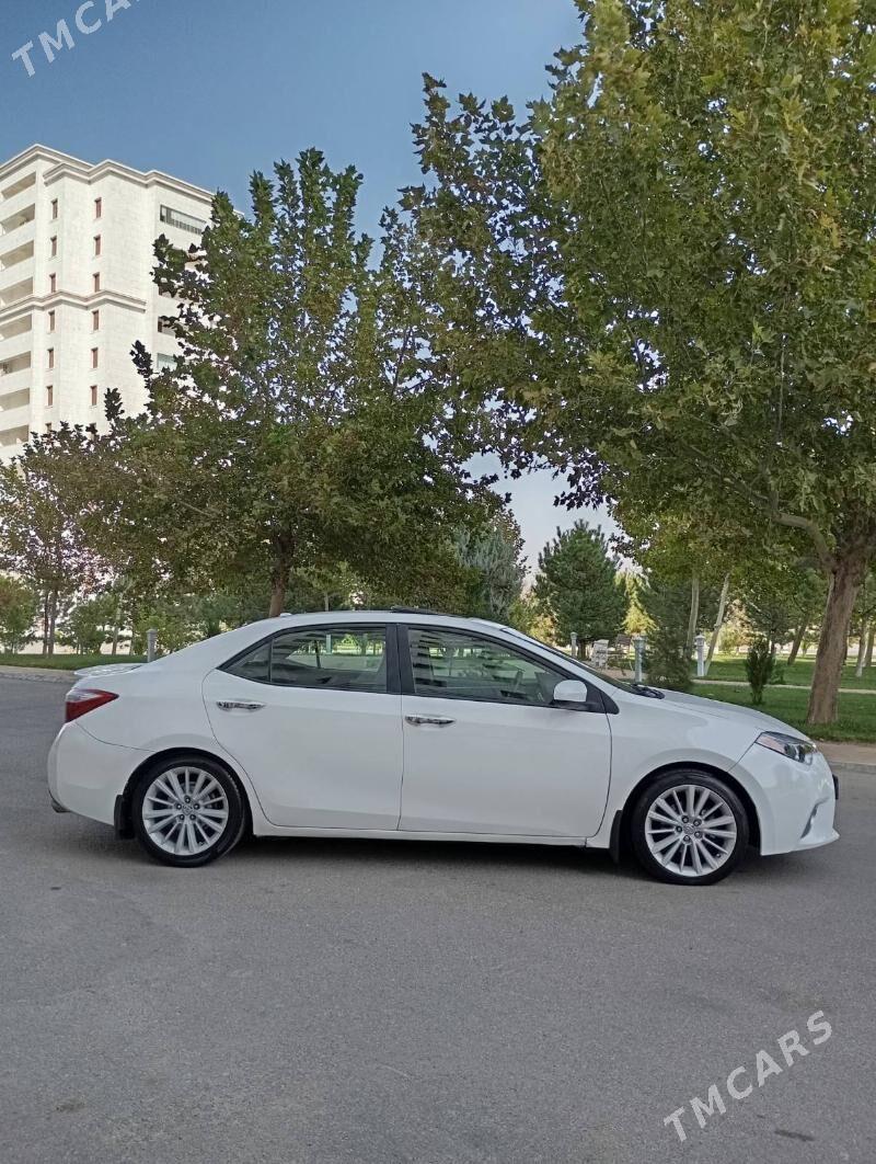 Toyota Corolla 2014 - 165 000 TMT - Ашхабад - img 5