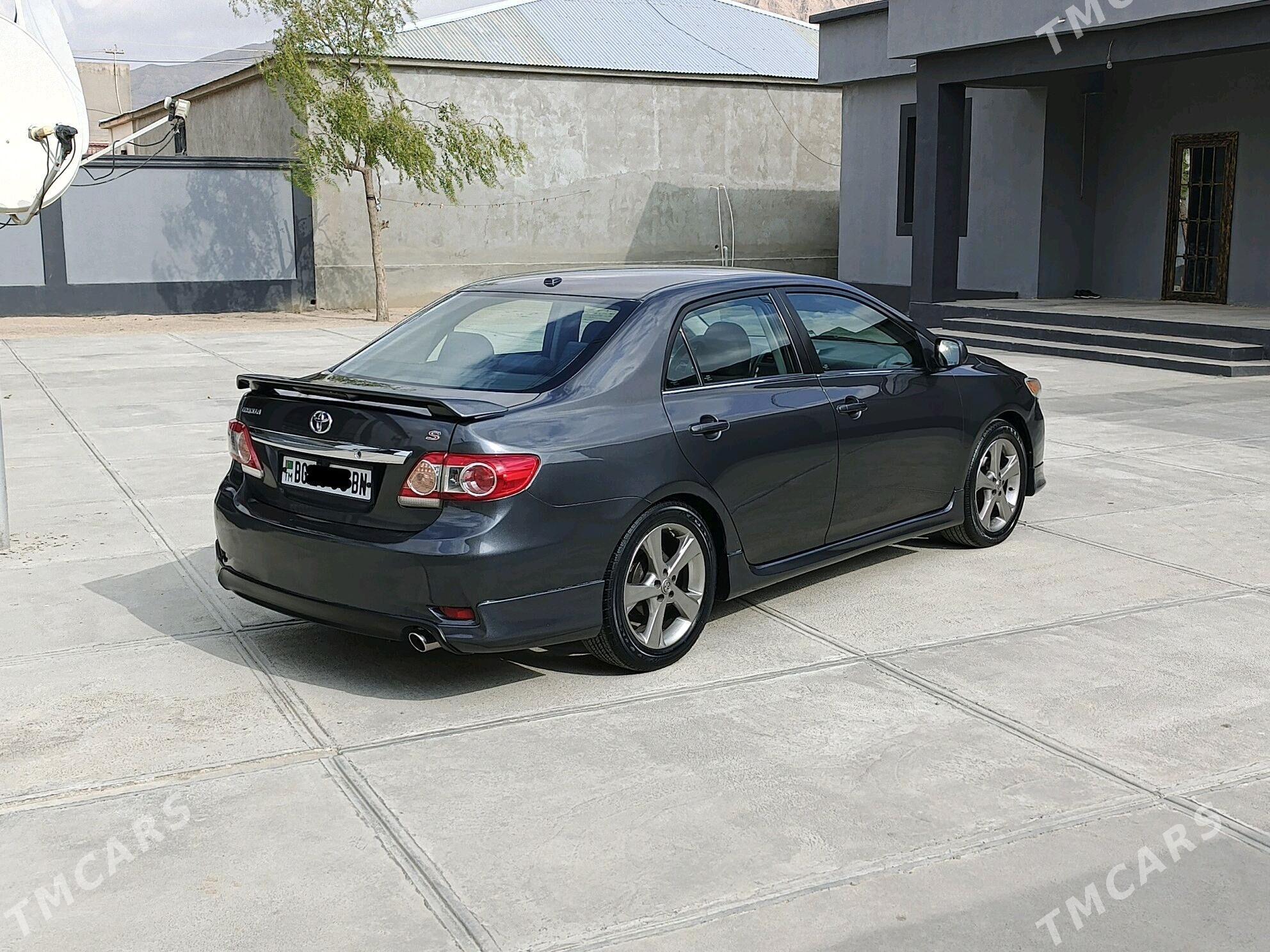 Toyota Corolla 2011 - 164 000 TMT - Balkanabat - img 2