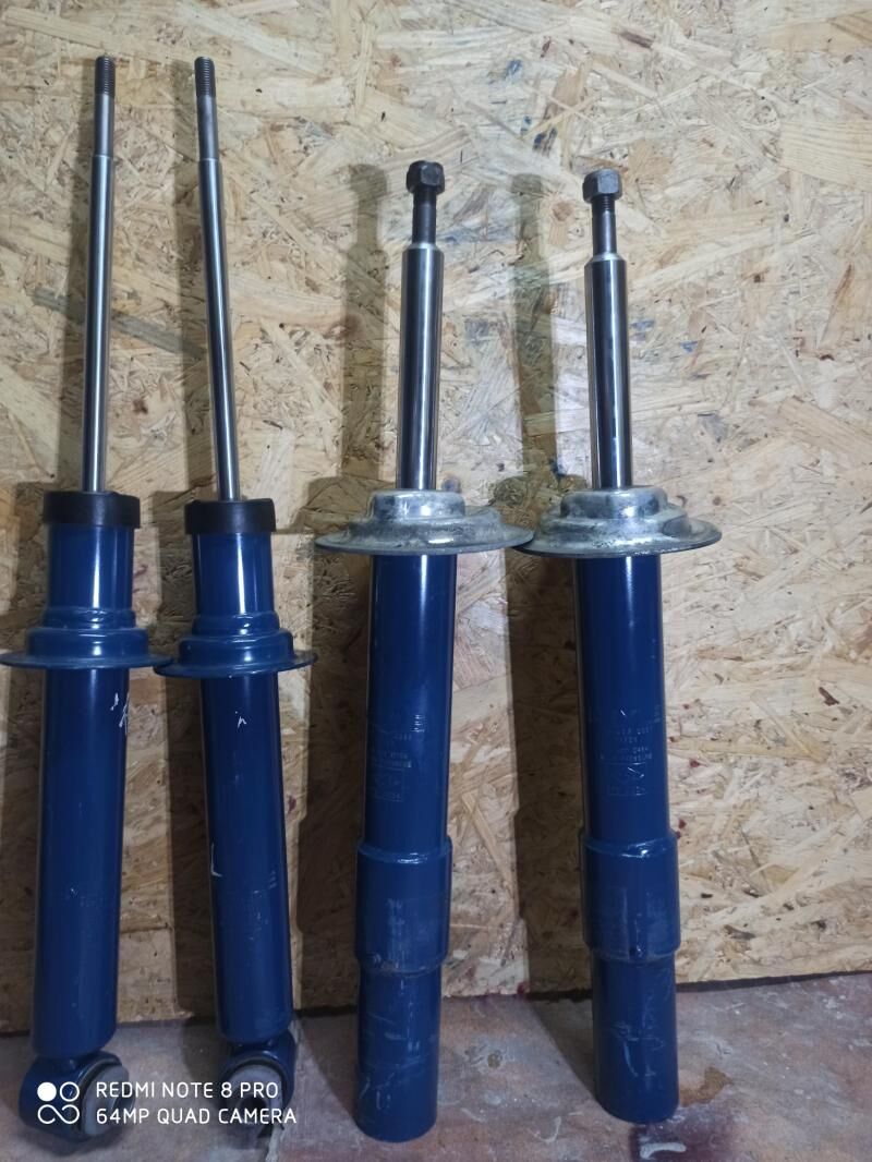 BMW E60 2 500 TMT - Aşgabat - img 1