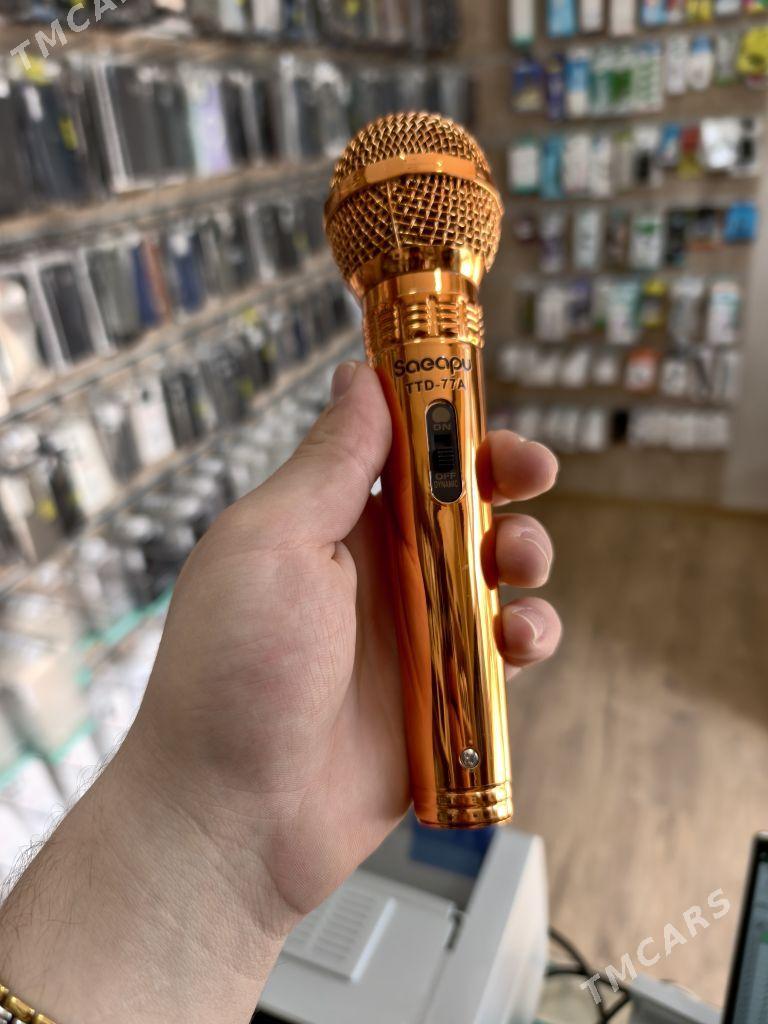 Provodnoy vocal microphone - Ашхабад - img 4