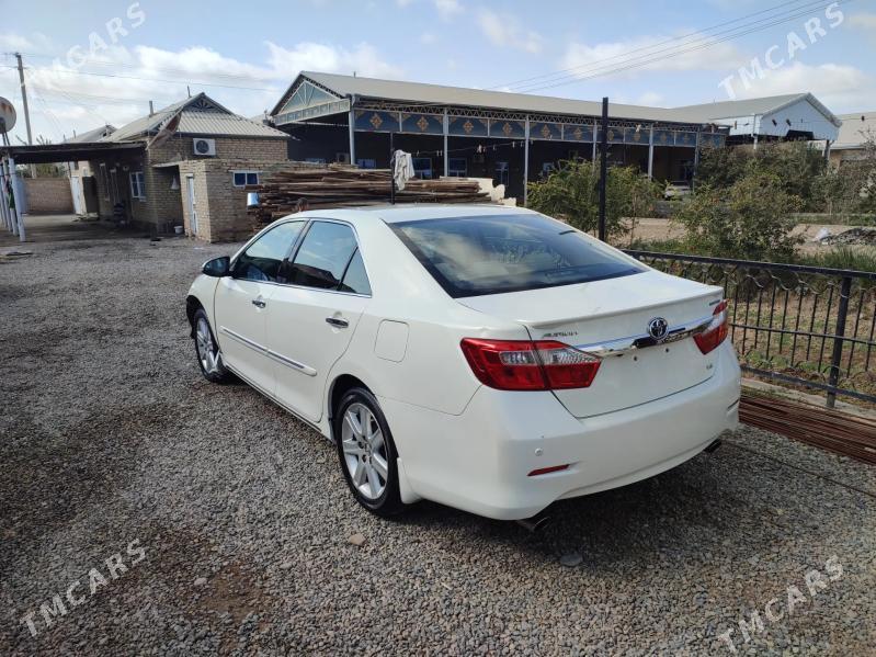 Toyota Aurion 2017 - 265 000 TMT - Murgap - img 7