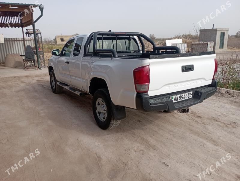 Toyota Tacoma 2018 - 300 000 TMT - Гороглы (Тагта) - img 4