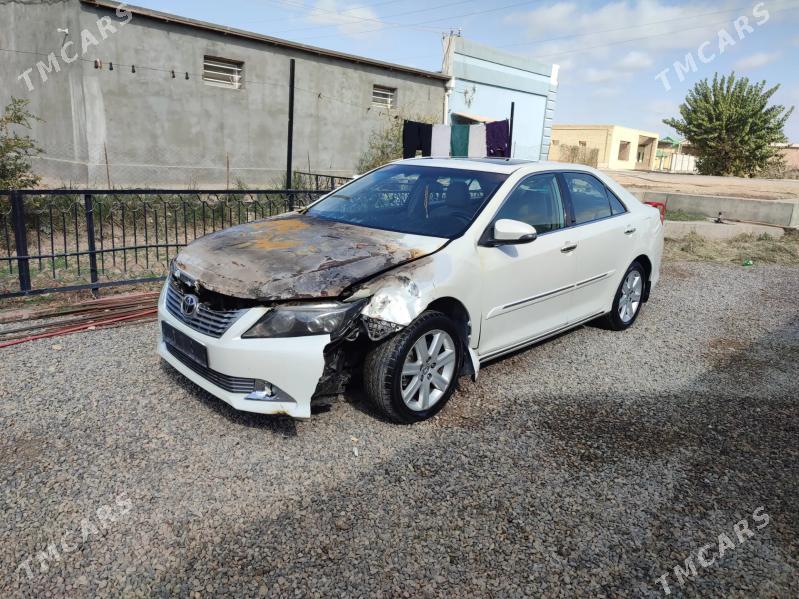 Toyota Aurion 2017 - 265 000 TMT - Murgap - img 5