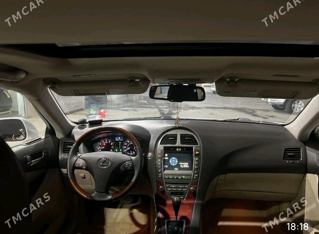 Lexus ES 350 2010 - 300 000 TMT - Туркменабат - img 3