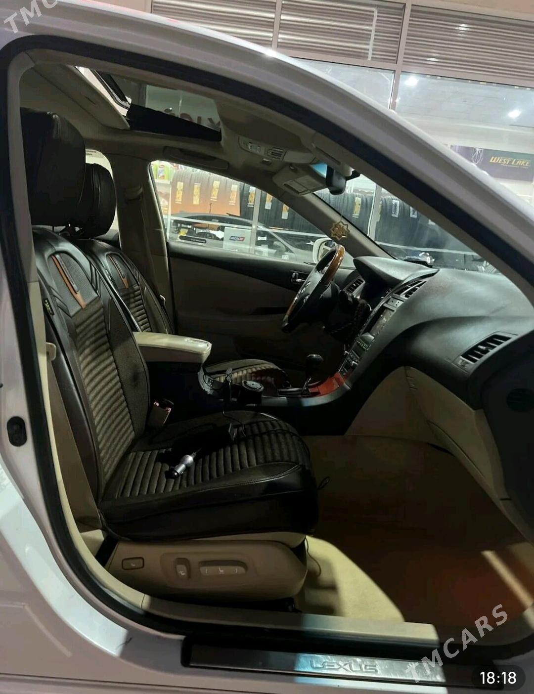 Lexus ES 350 2010 - 300 000 TMT - Туркменабат - img 4