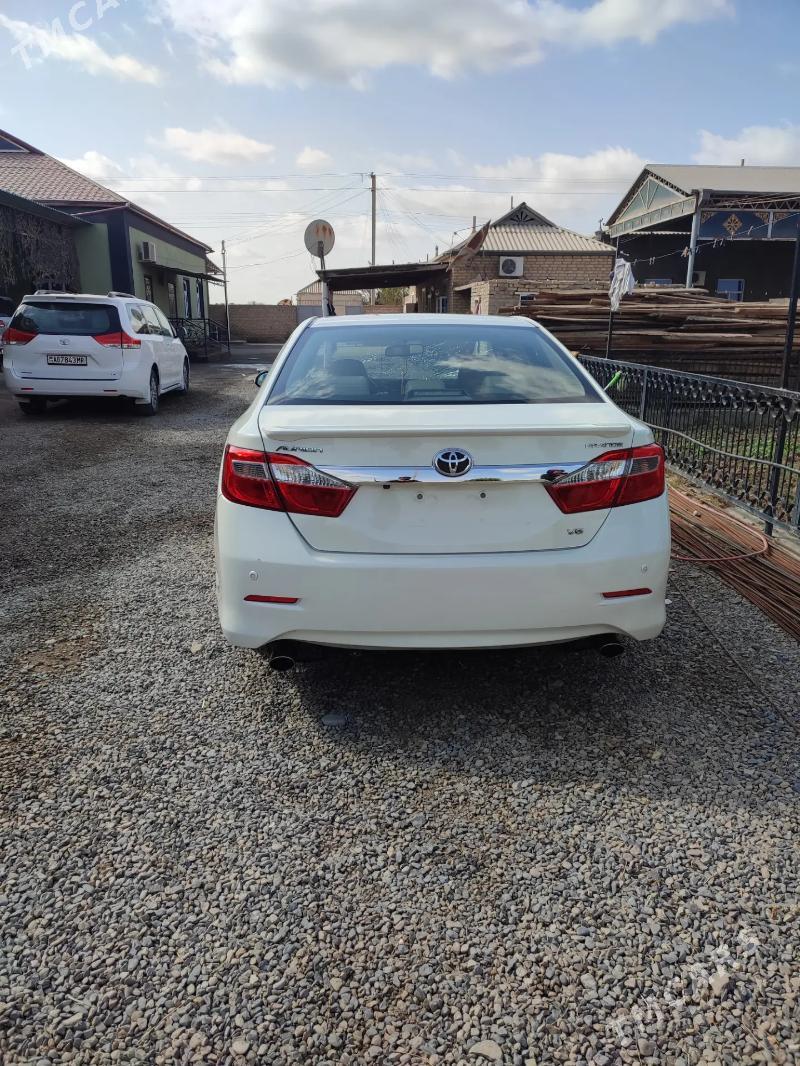 Toyota Aurion 2017 - 265 000 TMT - Murgap - img 2