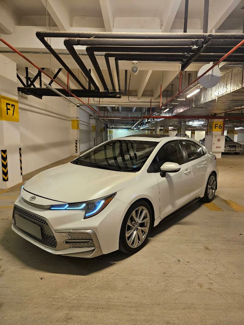 Toyota Corolla 2020 - 245 000 TMT - Ашхабад - img 5
