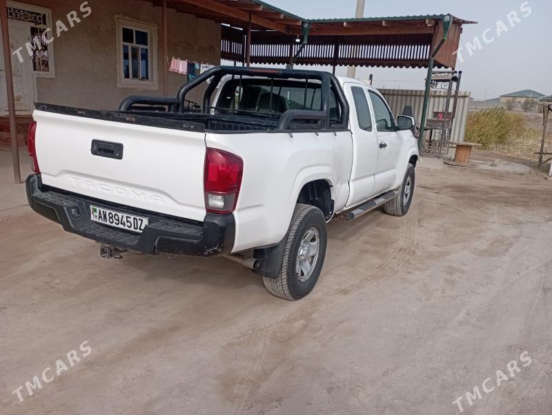 Toyota Tacoma 2018 - 300 000 TMT - Гороглы (Тагта) - img 5