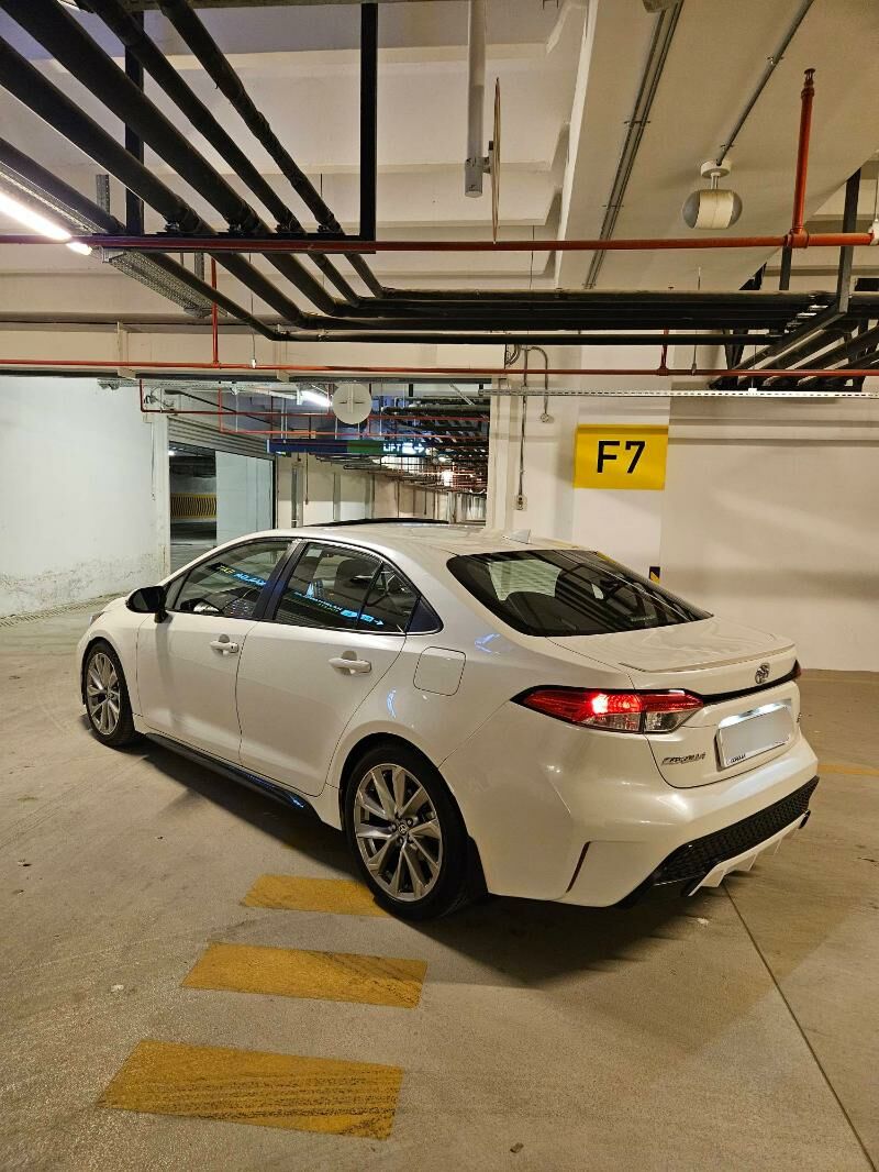 Toyota Corolla 2020 - 245 000 TMT - Ашхабад - img 4