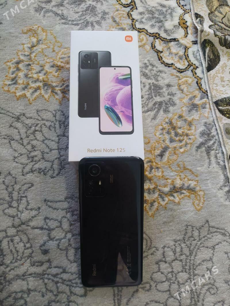 redmi not 12 s 8+8 256 - Balkanabat - img 1