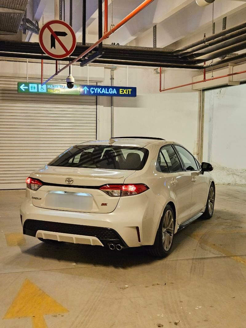 Toyota Corolla 2020 - 245 000 TMT - Ашхабад - img 2