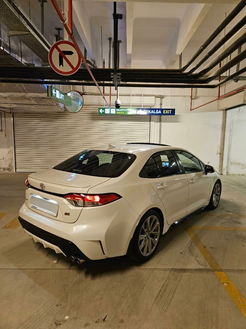 Toyota Corolla 2020 - 245 000 TMT - Ашхабад - img 3