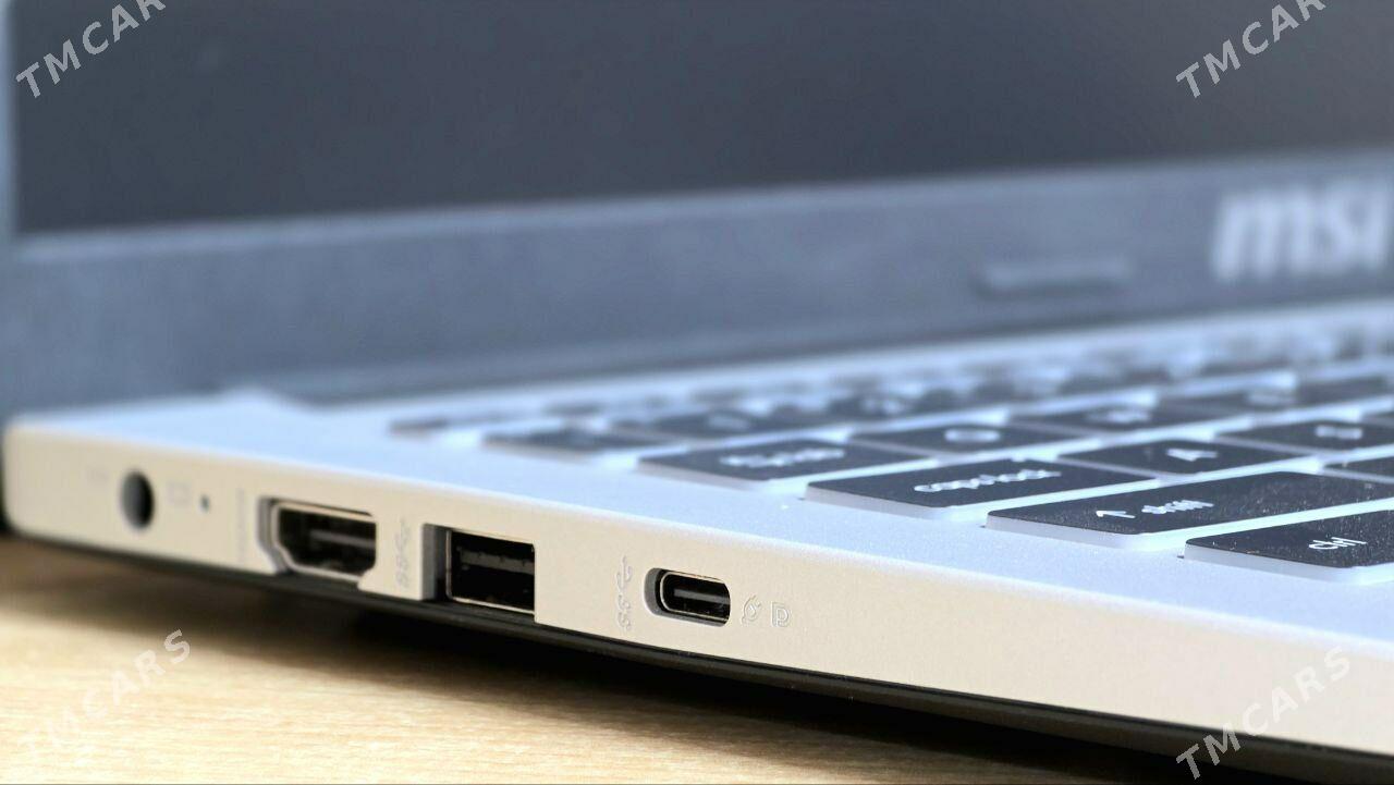 Msi Modern15/i3-13/512GB/8GB - Aşgabat - img 5