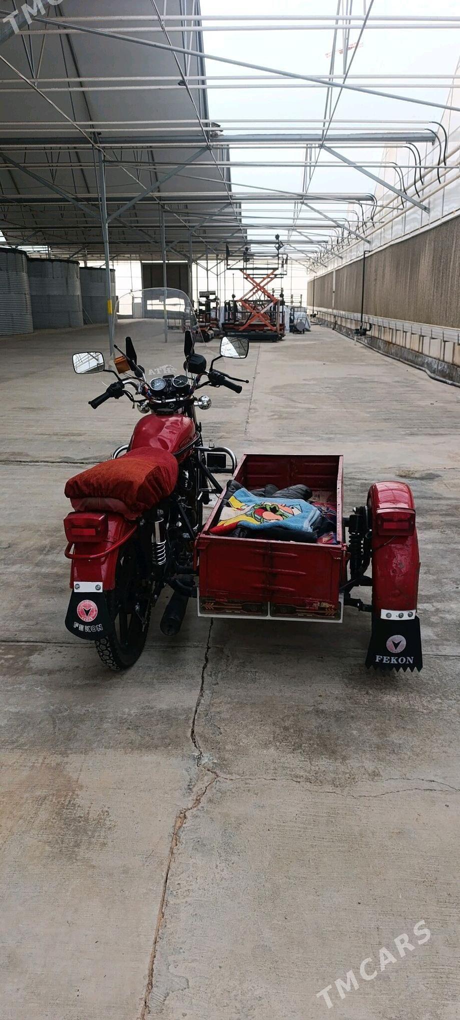 Fekon FK200-14G 2025 - 12 000 TMT - Кака - img 3