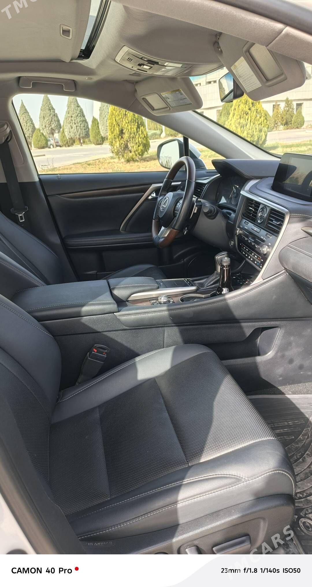 Lexus RX 350 2022 - 639 000 TMT - Дашогуз - img 6