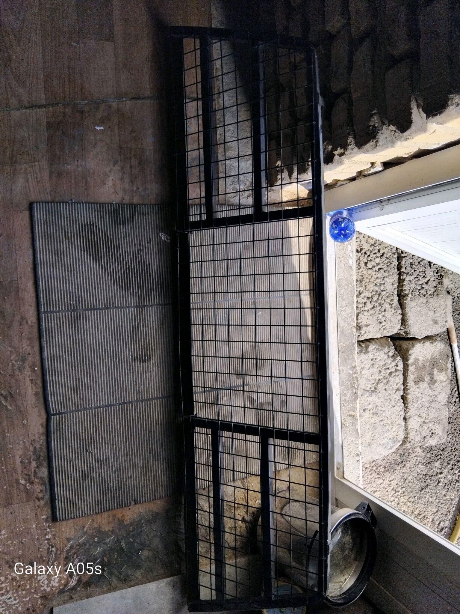 ford yzky aynan demir setgesi 800 TMT - Бузмеин - img 2