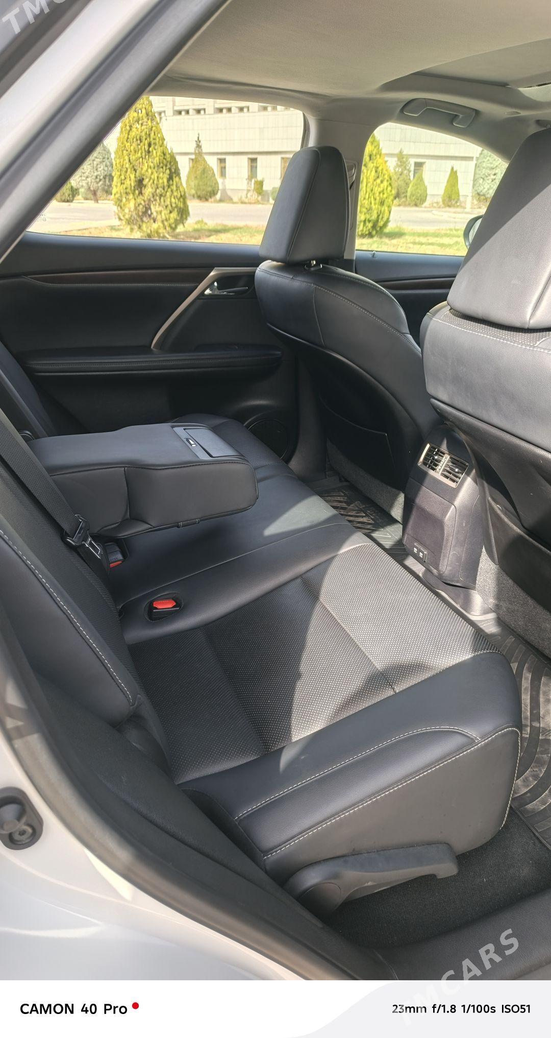 Lexus RX 350 2022 - 639 000 TMT - Дашогуз - img 7