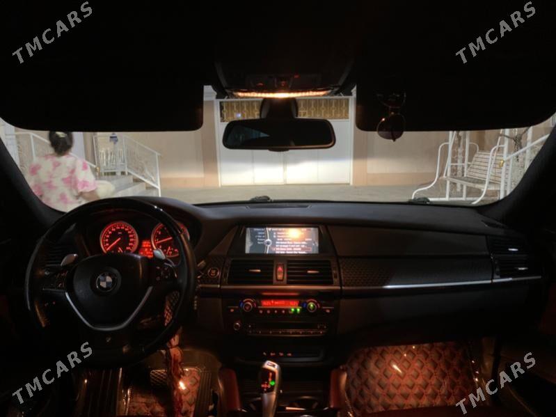 BMW X6 2010 - 340 000 TMT - Ашхабад - img 10