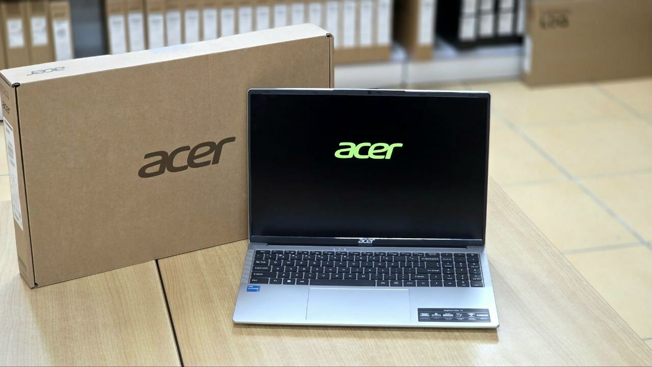 Acer AspireLite/i3-13/8GB/256G - Ашхабад - img 1