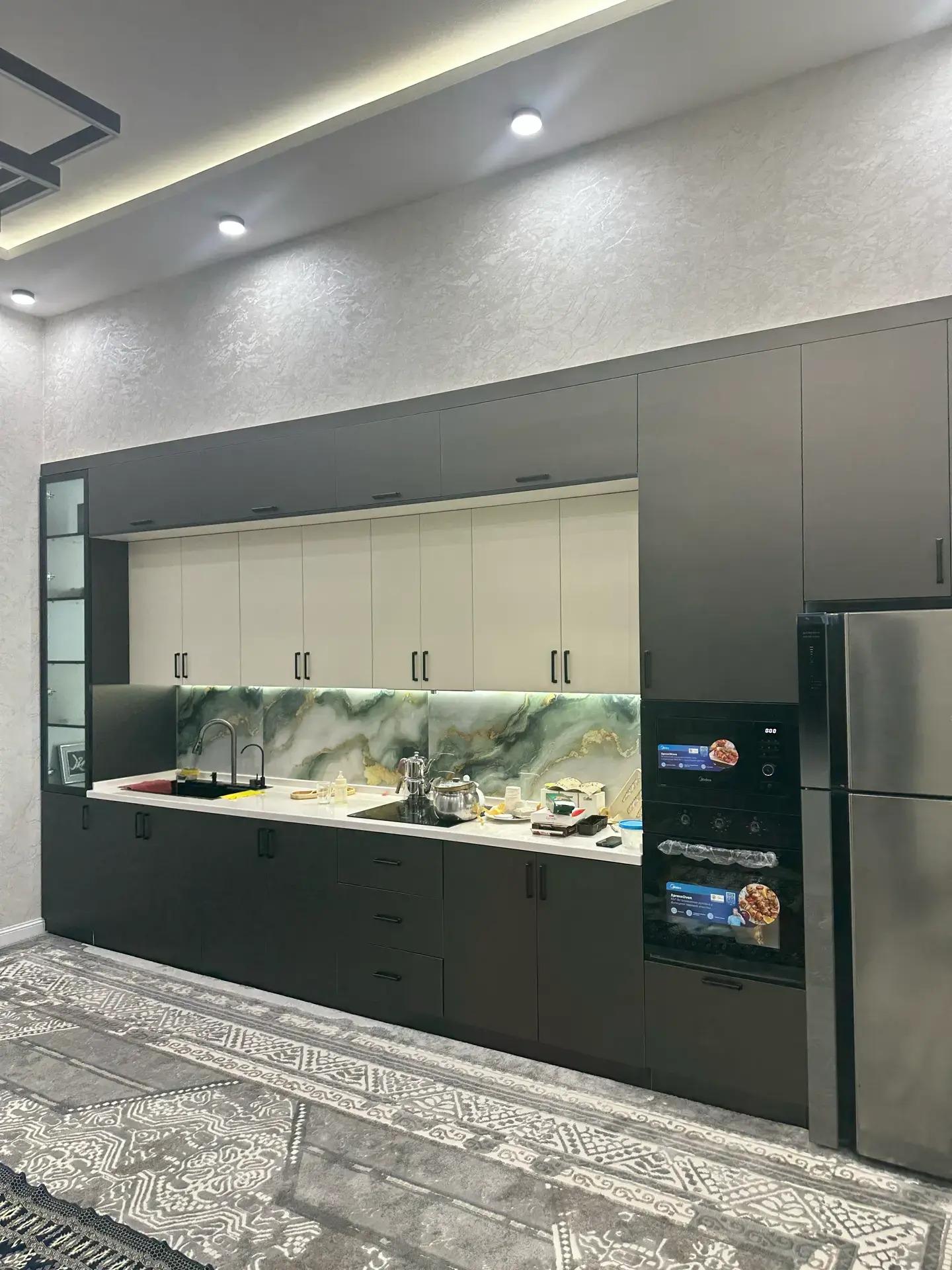 Gokje plan jay 8sot 5kom - Гёкдже - img 2