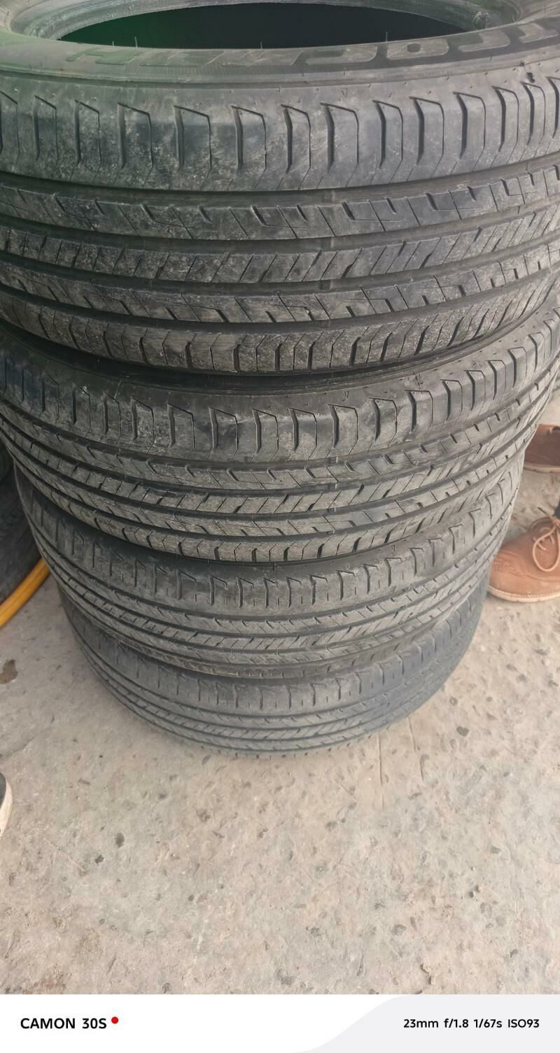 205 65 15 4şt 23Ý 1 050 TMT - Гарадамак - img 1