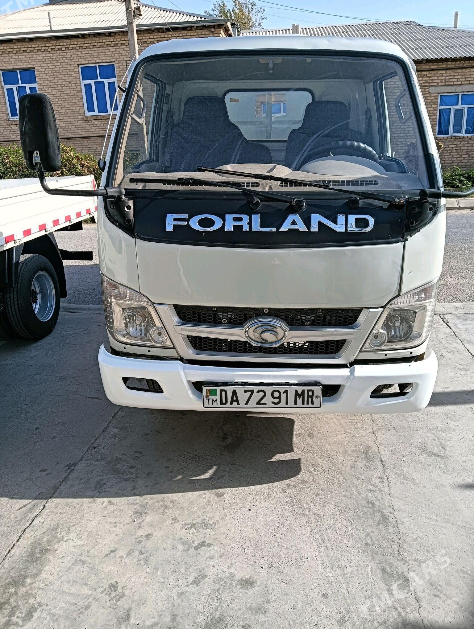 Forland H3 2012 - 80 000 TMT - Baýramaly - img 1