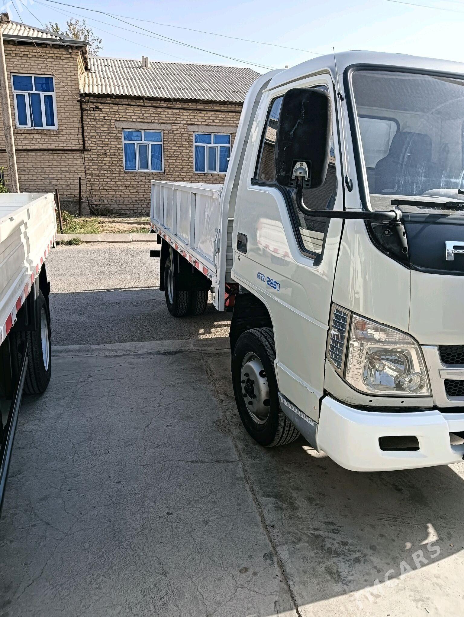 Forland H3 2012 - 80 000 TMT - Baýramaly - img 2