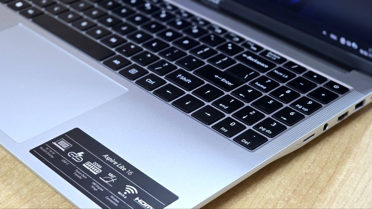 Acer AspireLite/i3-13/8GB/256G - Ашхабад - img 4