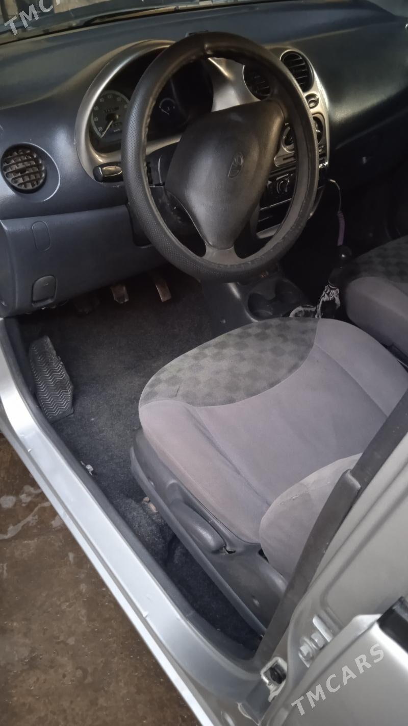 Daewoo Matiz 2002 - 40 000 TMT - Туркменабат - img 8