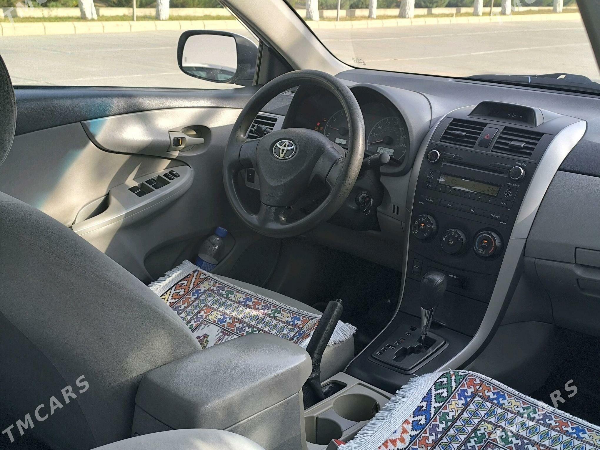 Toyota Corolla 2013 - 159 000 TMT - Aşgabat - img 5