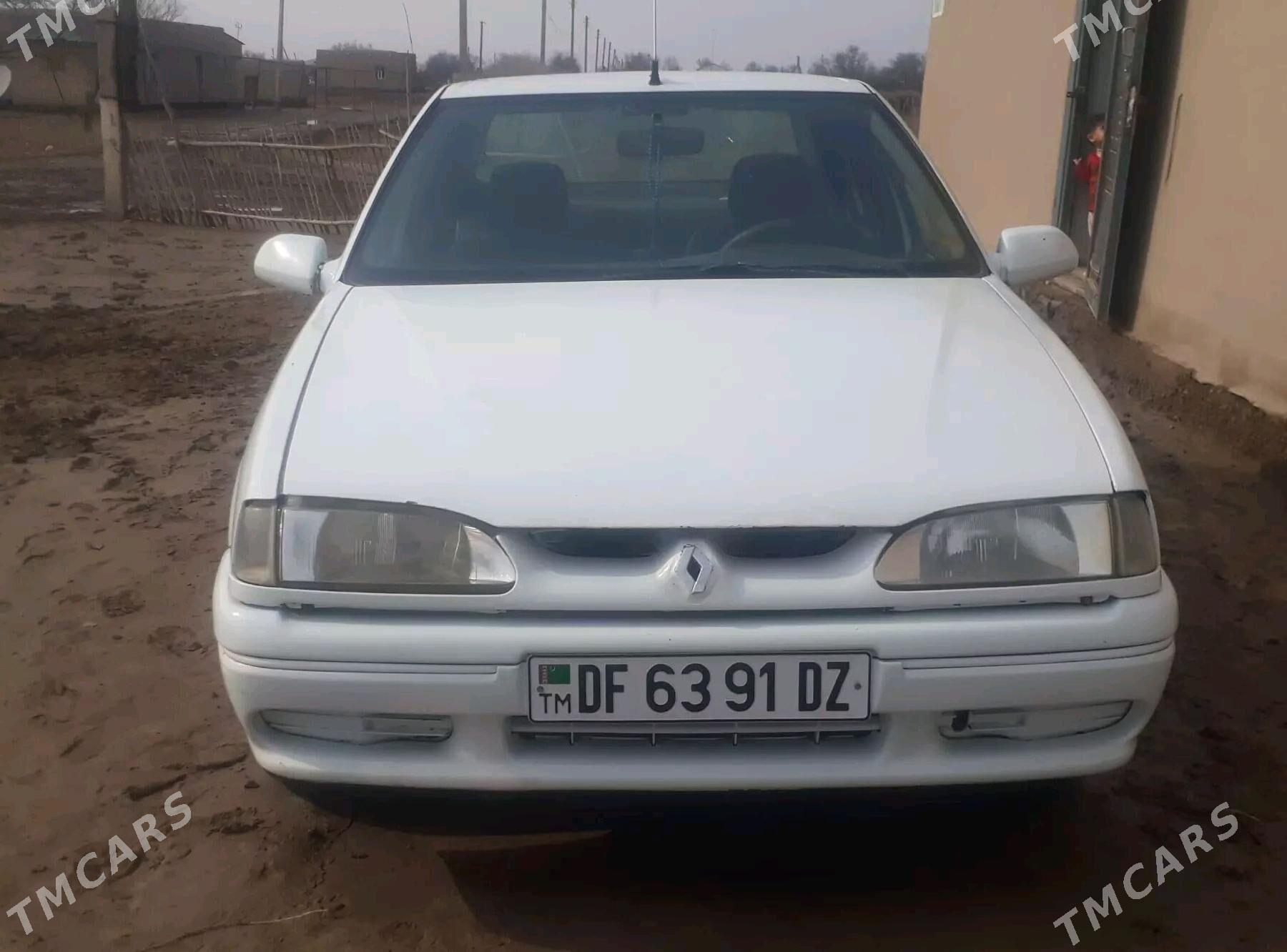 Renault Europa 19 1999 - 20 000 TMT - етр. Туркменбаши - img 1
