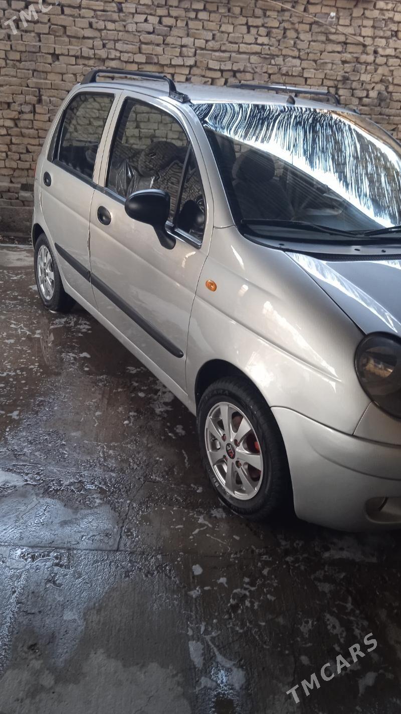 Daewoo Matiz 2002 - 40 000 TMT - Туркменабат - img 4