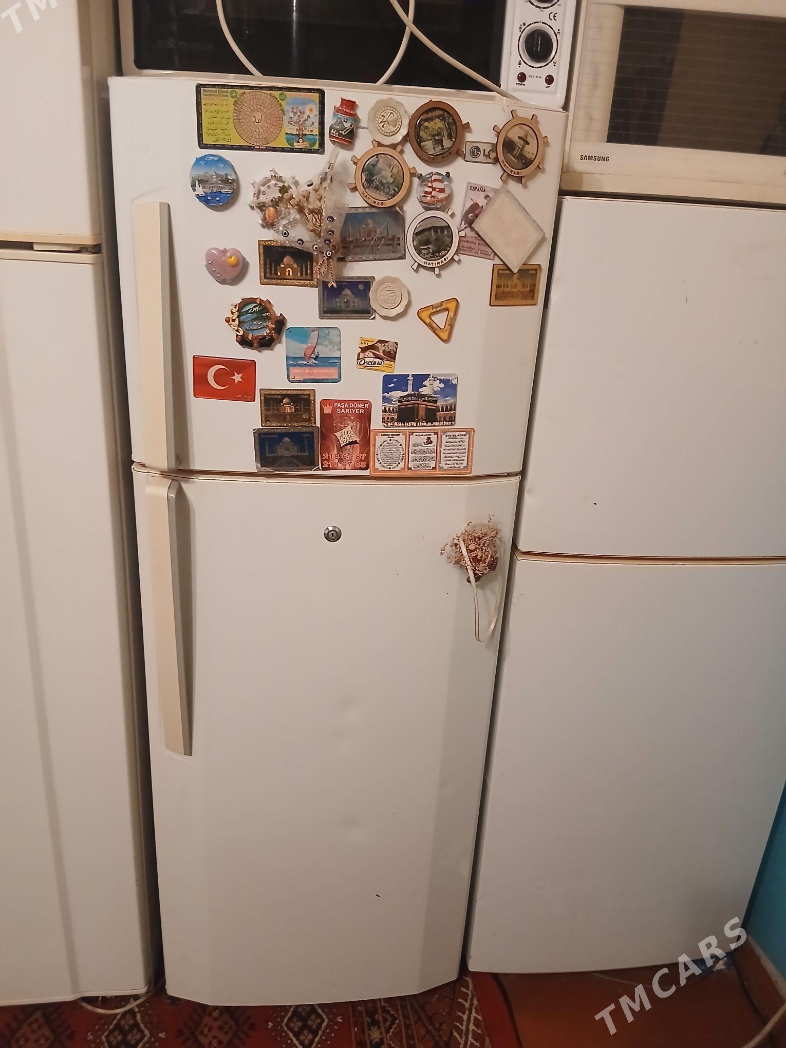 haladilnik LG - Aşgabat - img 1