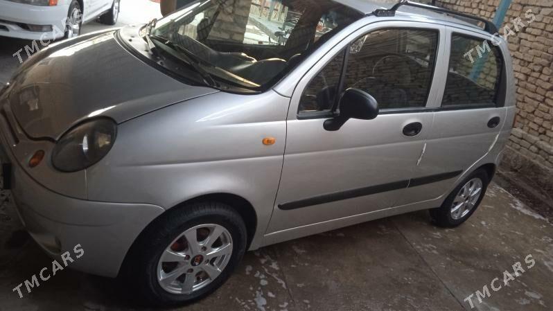 Daewoo Matiz 2002 - 40 000 TMT - Туркменабат - img 6