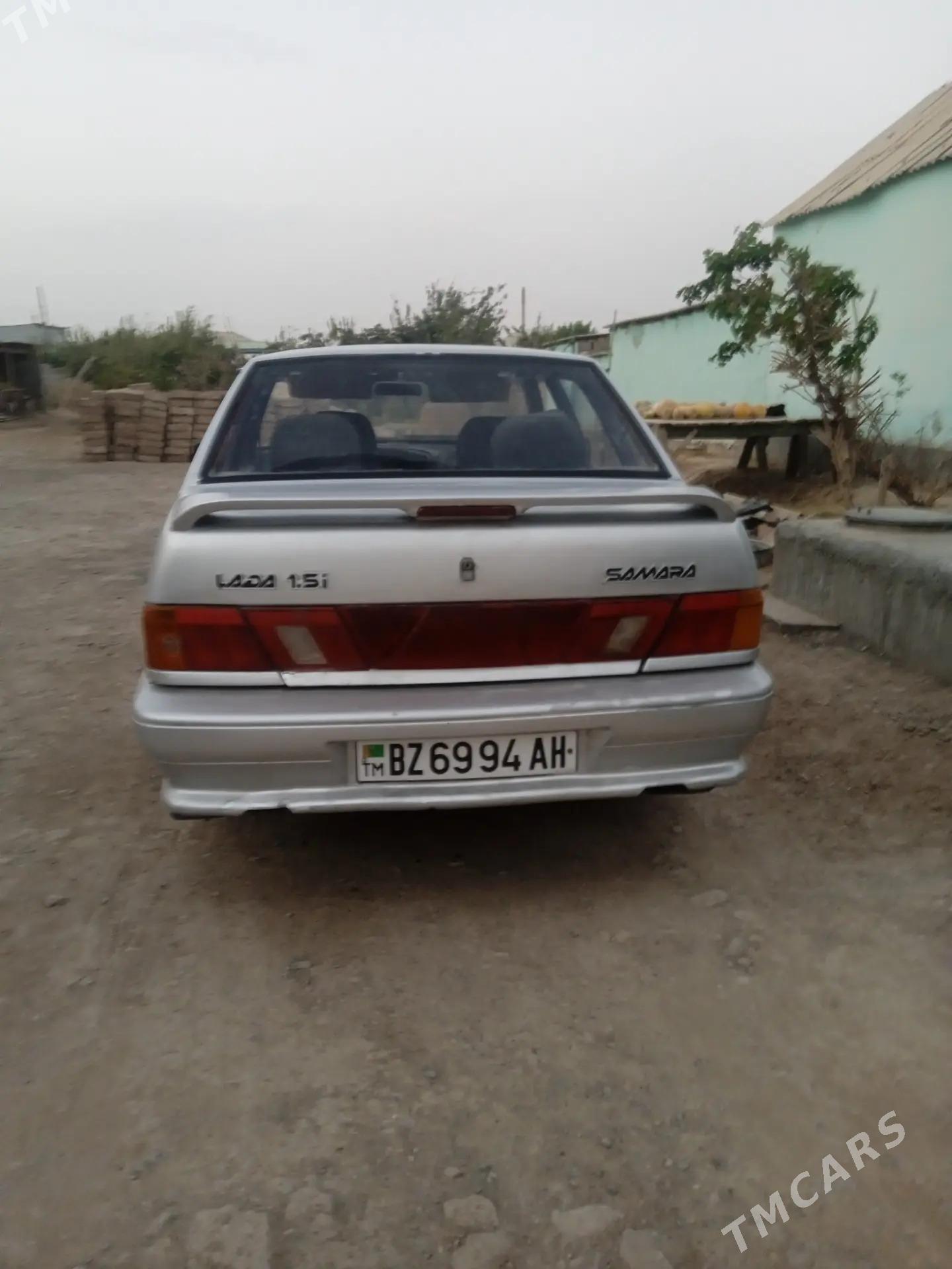 Lada 2115 2000 - 18 000 TMT - Tejen - img 2