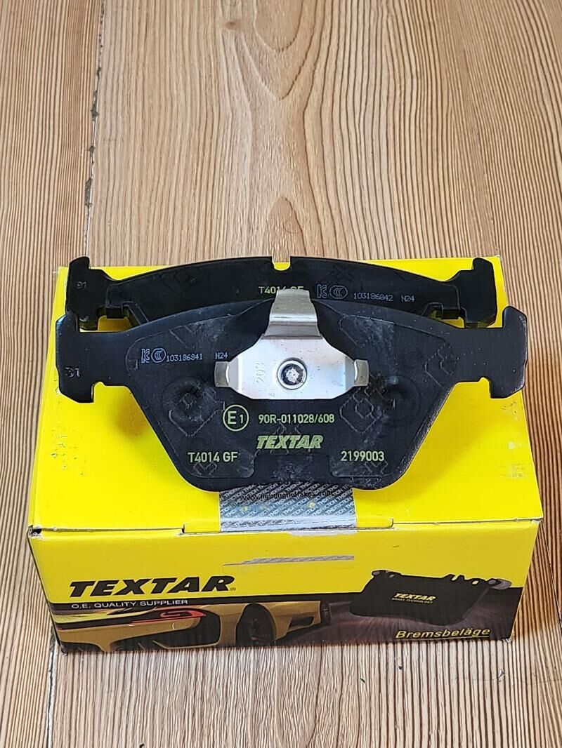 E39 E46 BMW KALOTKA TEXTAR 650 TMT - Ашхабад - img 1