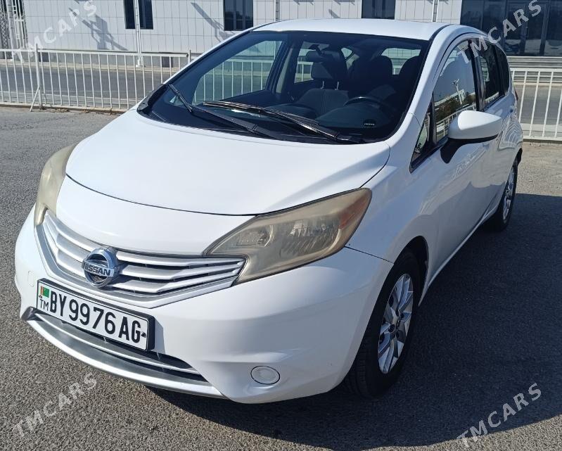 Nissan Versa Note 2015 - 125 000 TMT - Parahat 2 - img 1