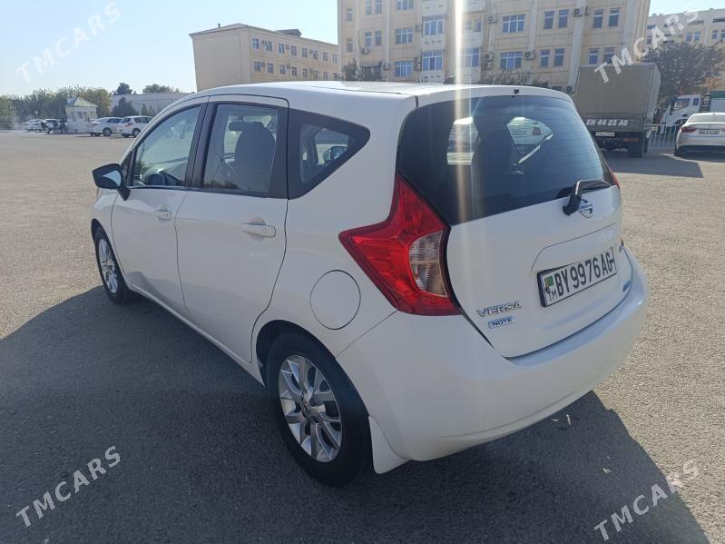 Nissan Versa Note 2015 - 125 000 TMT - Parahat 2 - img 2