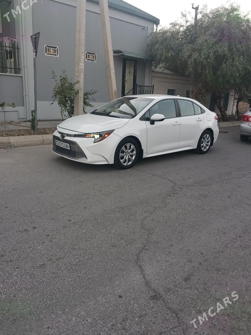 Toyota Corolla 2020 - 235 000 TMT - Ашхабад - img 2